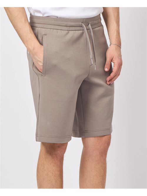 Bermuda uomo Armani Exchange con elastico e coulisse ARMANI EXCHANGE | XM000372-AF10818U6107